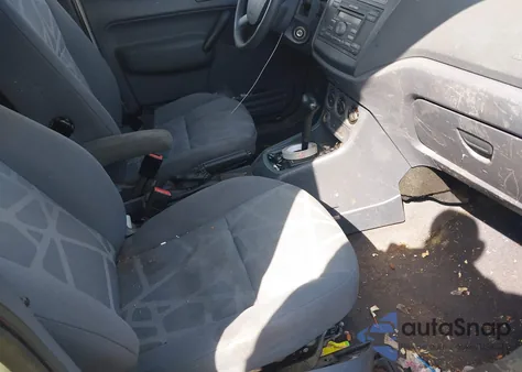 2010 Ford Transit Connect Xlt из США, поврежденный, VIN NM0LS7DN2AT022682